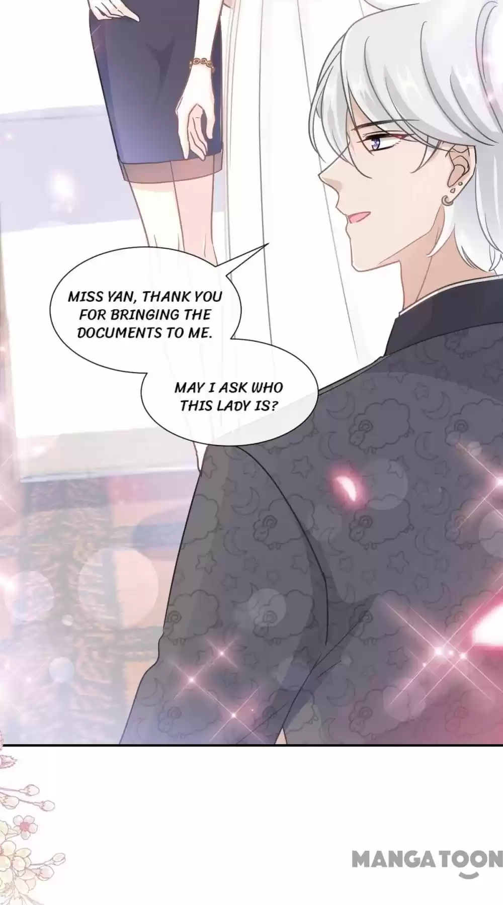 Love Me Gently, Bossy Ceo Chapter 207