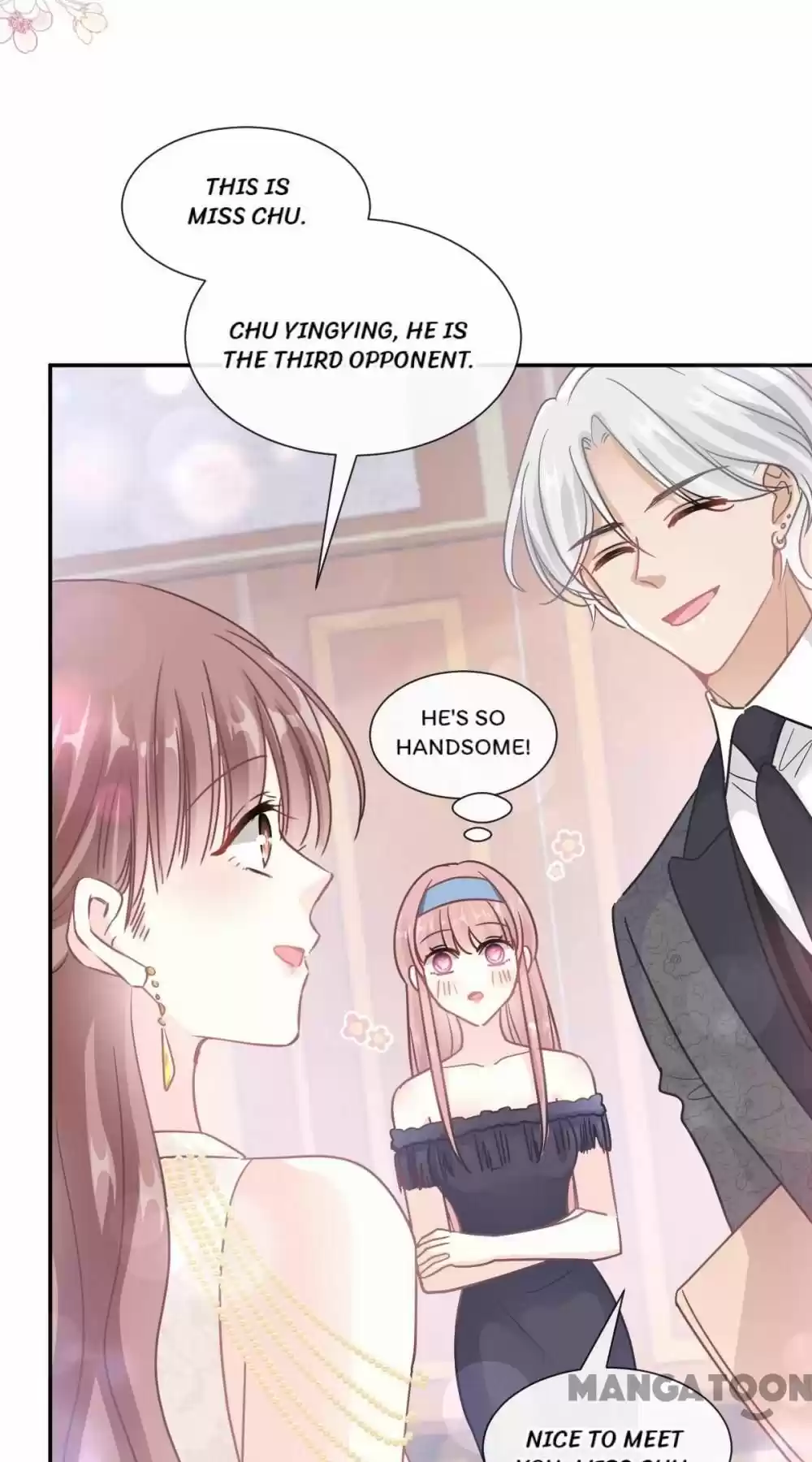 Love Me Gently, Bossy Ceo Chapter 207