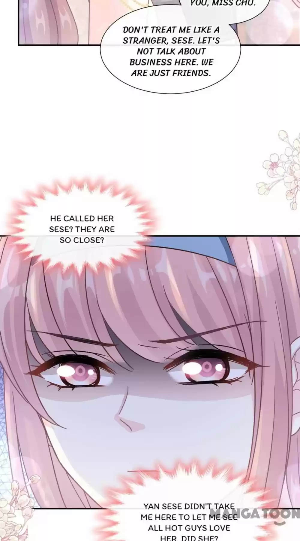 Love Me Gently, Bossy Ceo Chapter 207