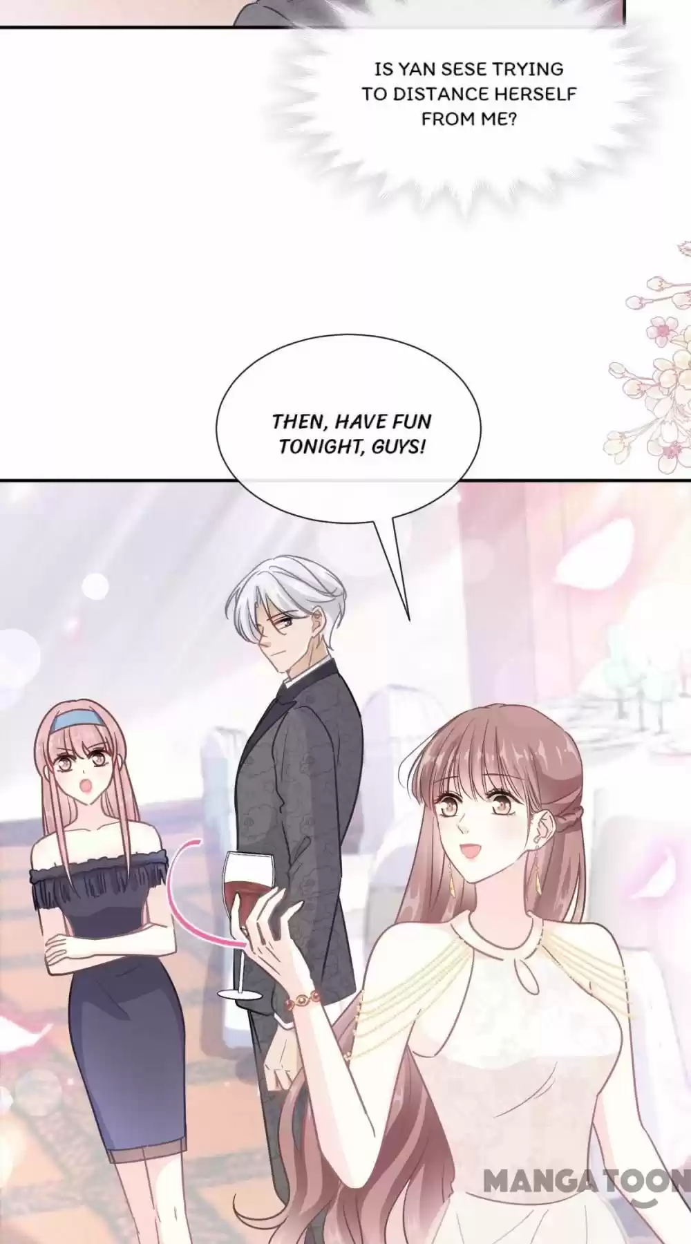 Love Me Gently, Bossy Ceo Chapter 207