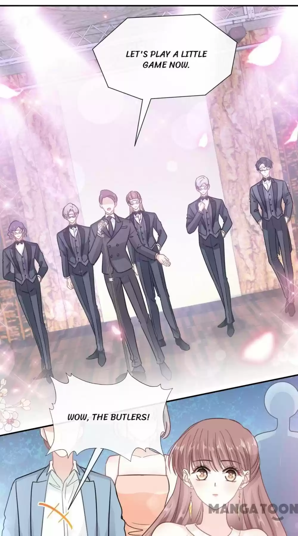 Love Me Gently, Bossy Ceo Chapter 207