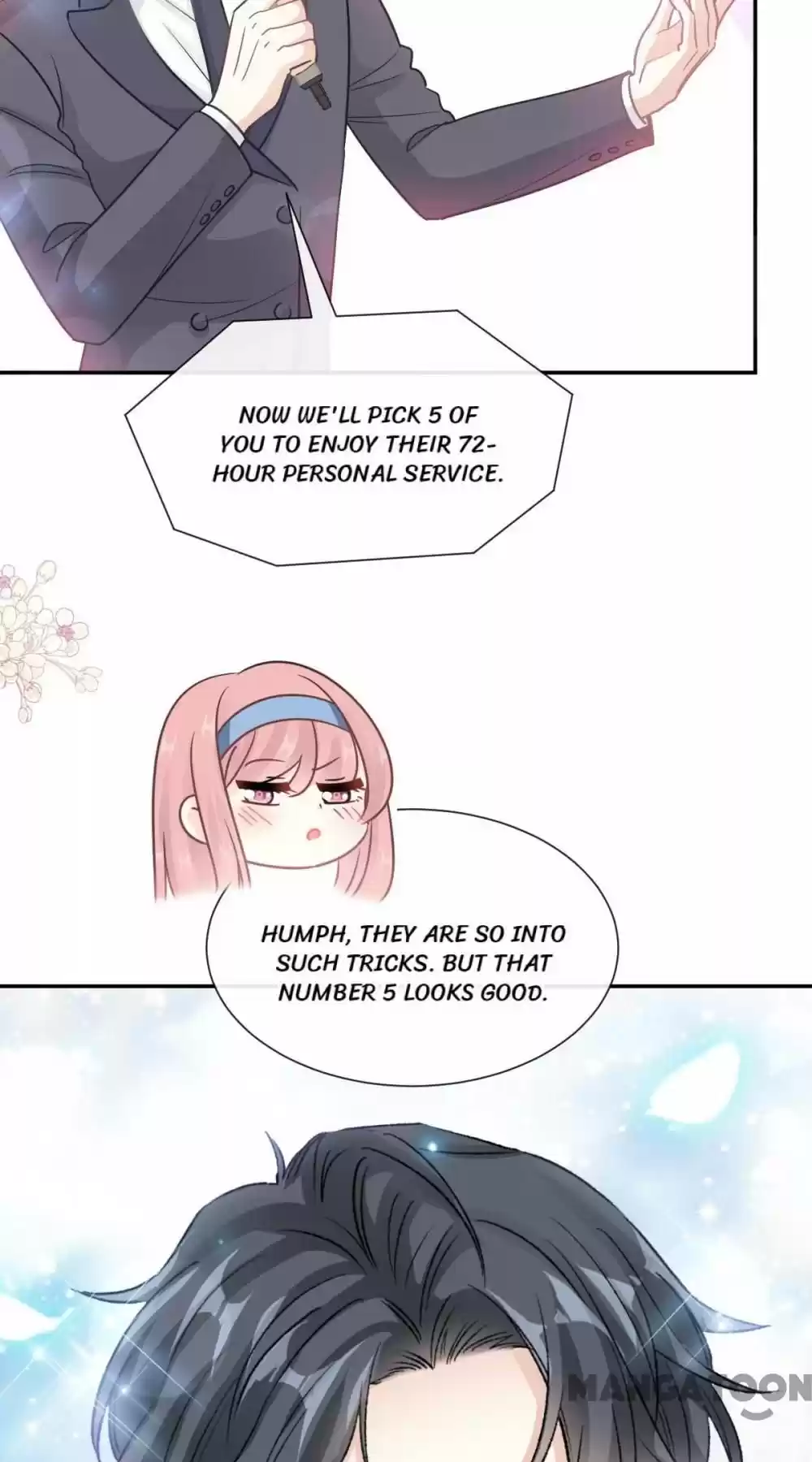 Love Me Gently, Bossy Ceo Chapter 207