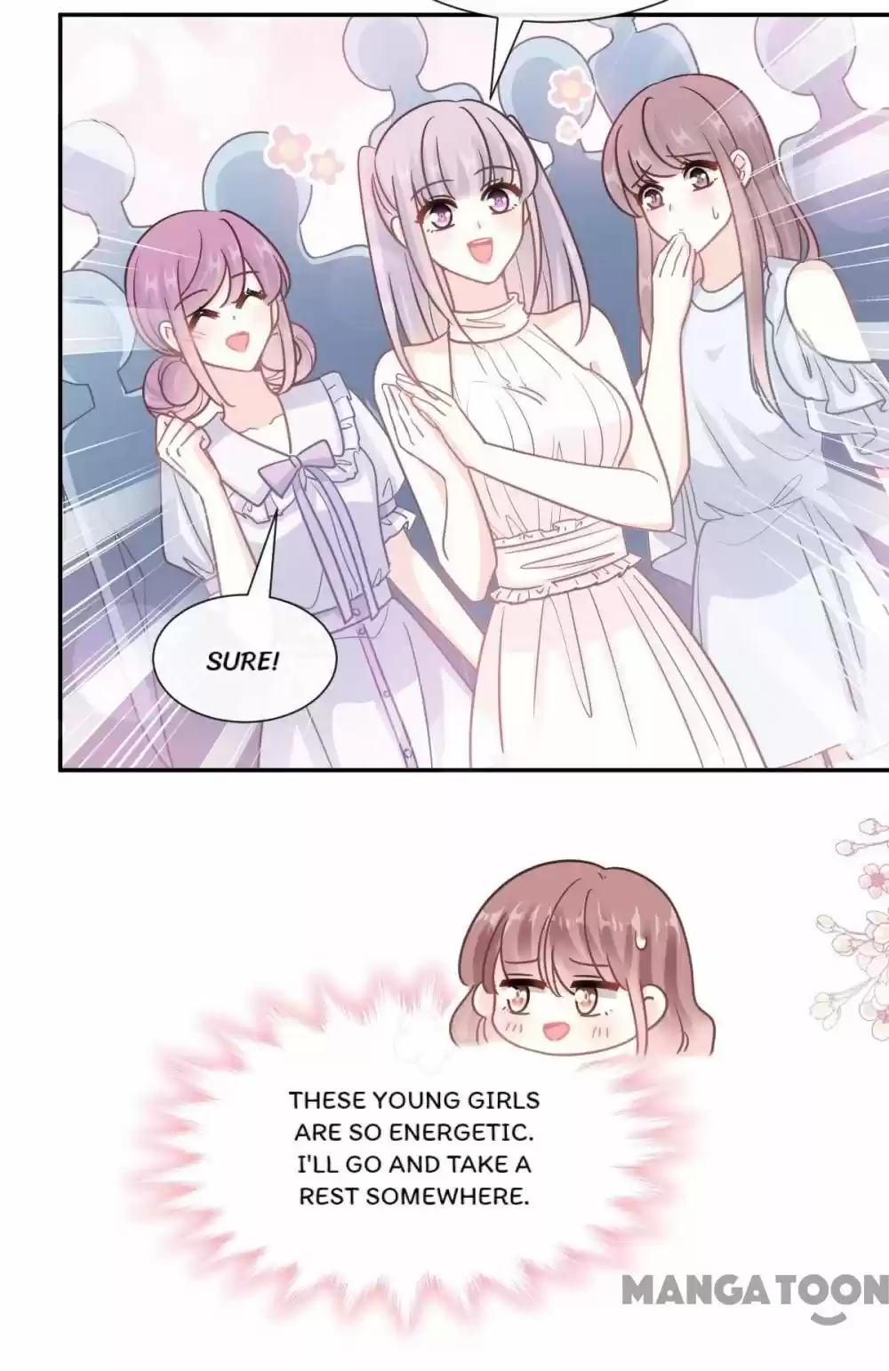 Love Me Gently, Bossy Ceo Chapter 207