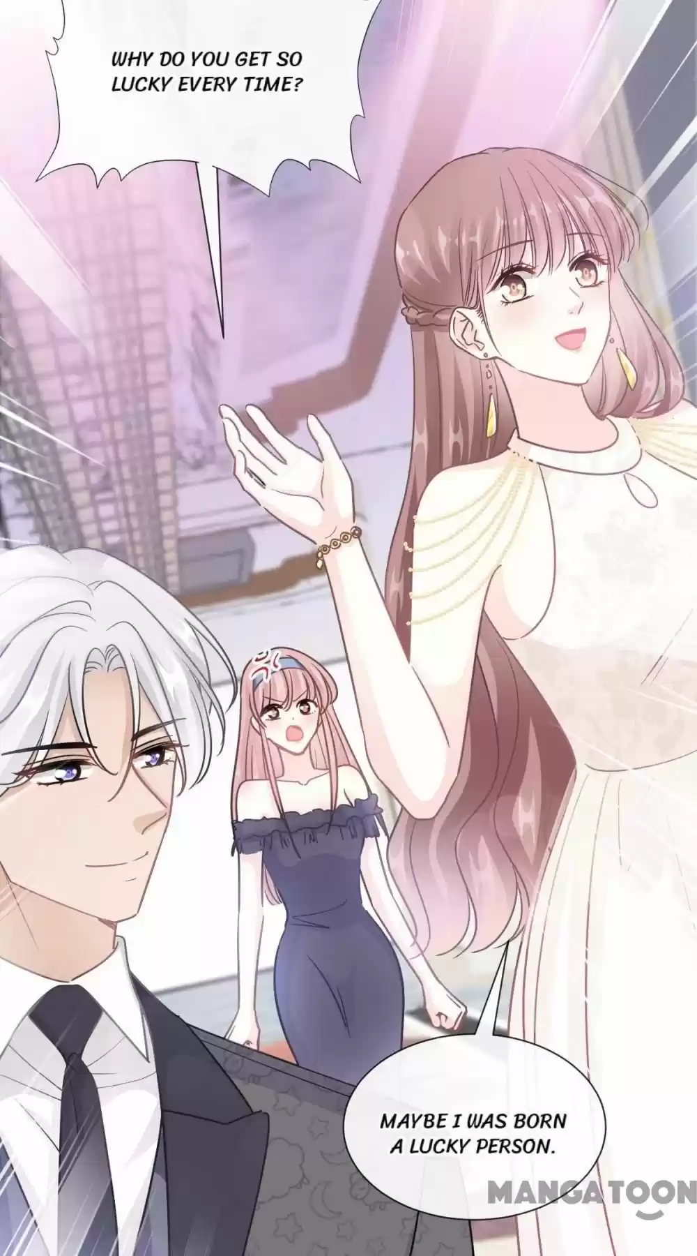 Love Me Gently, Bossy Ceo Chapter 207