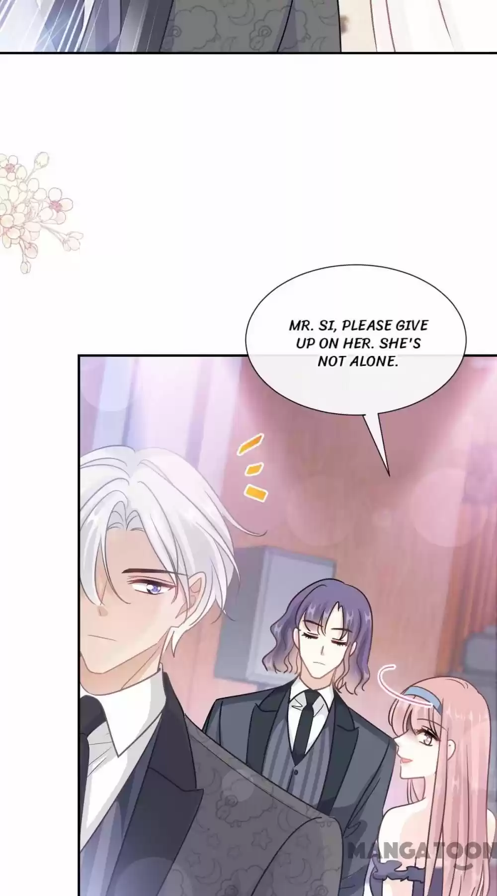 Love Me Gently, Bossy Ceo Chapter 207