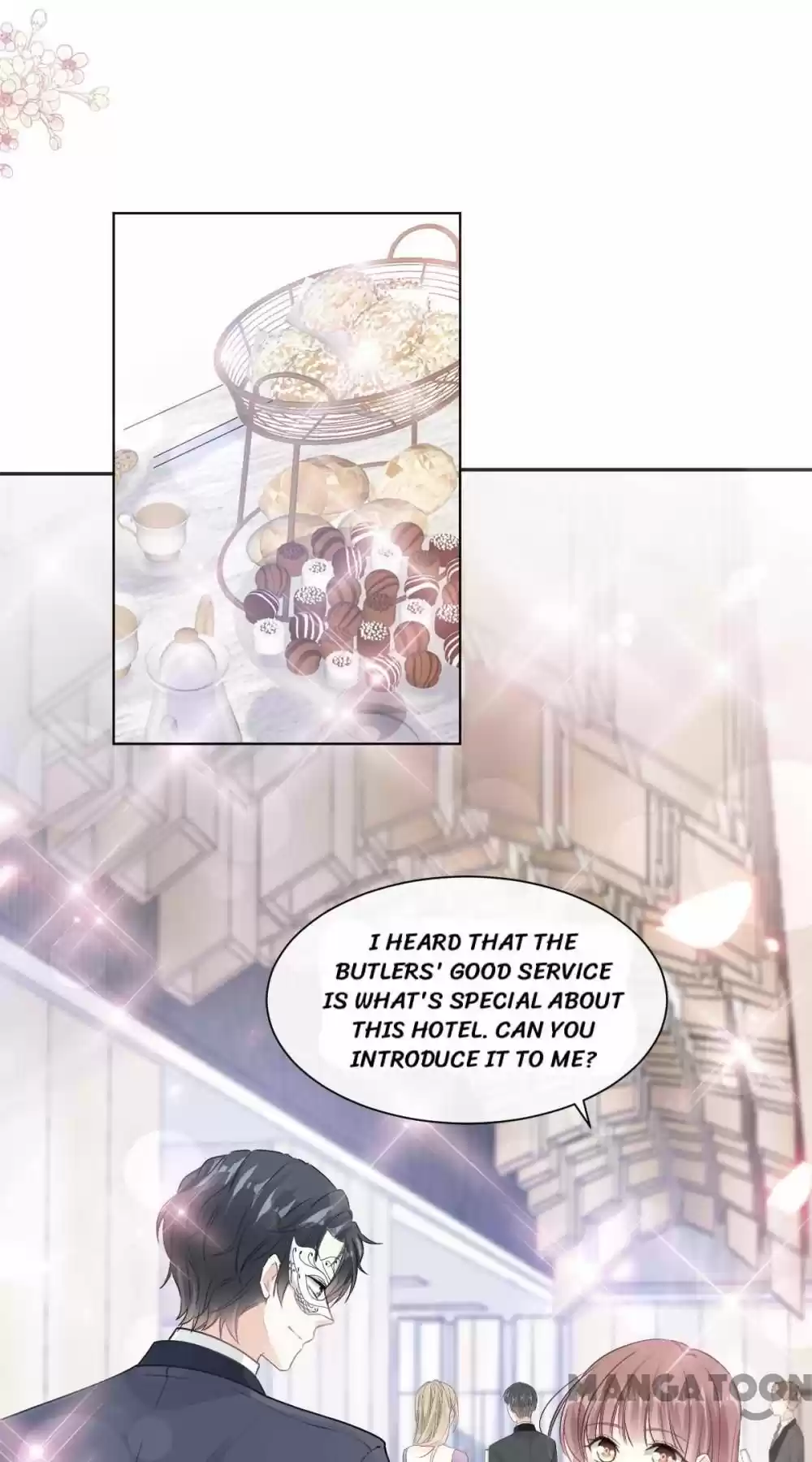 Love Me Gently, Bossy Ceo Chapter 208