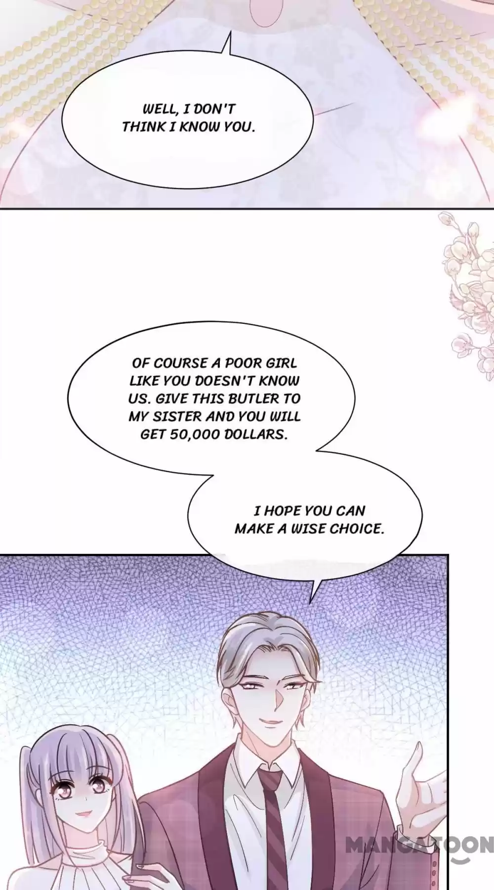 Love Me Gently, Bossy Ceo Chapter 208