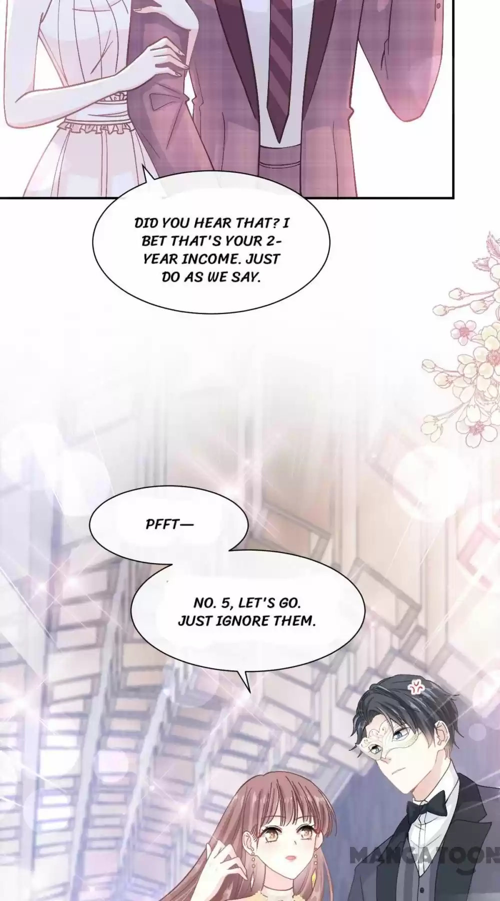 Love Me Gently, Bossy Ceo Chapter 208