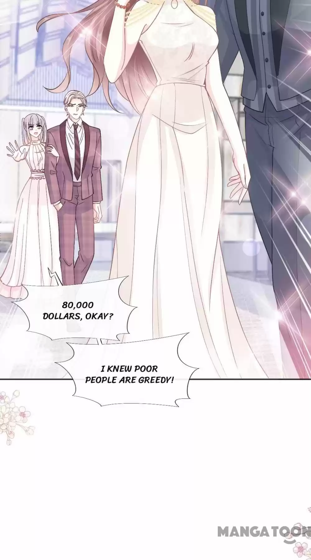 Love Me Gently, Bossy Ceo Chapter 208