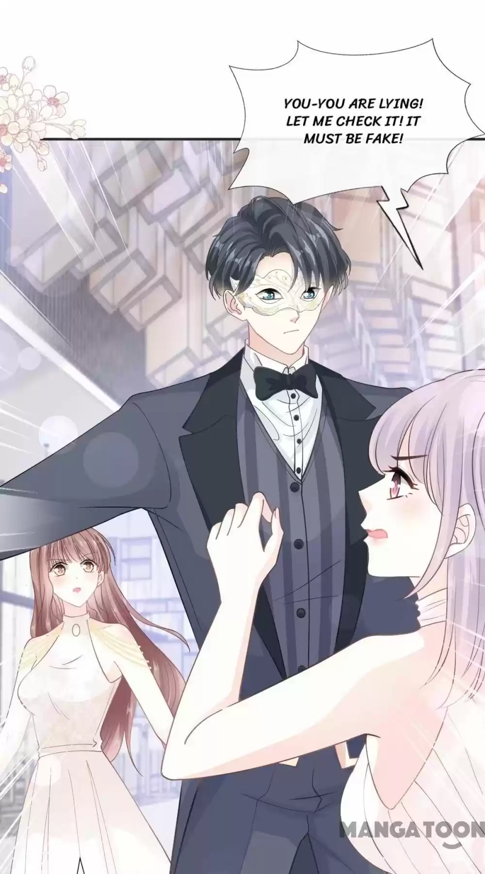 Love Me Gently, Bossy Ceo Chapter 208