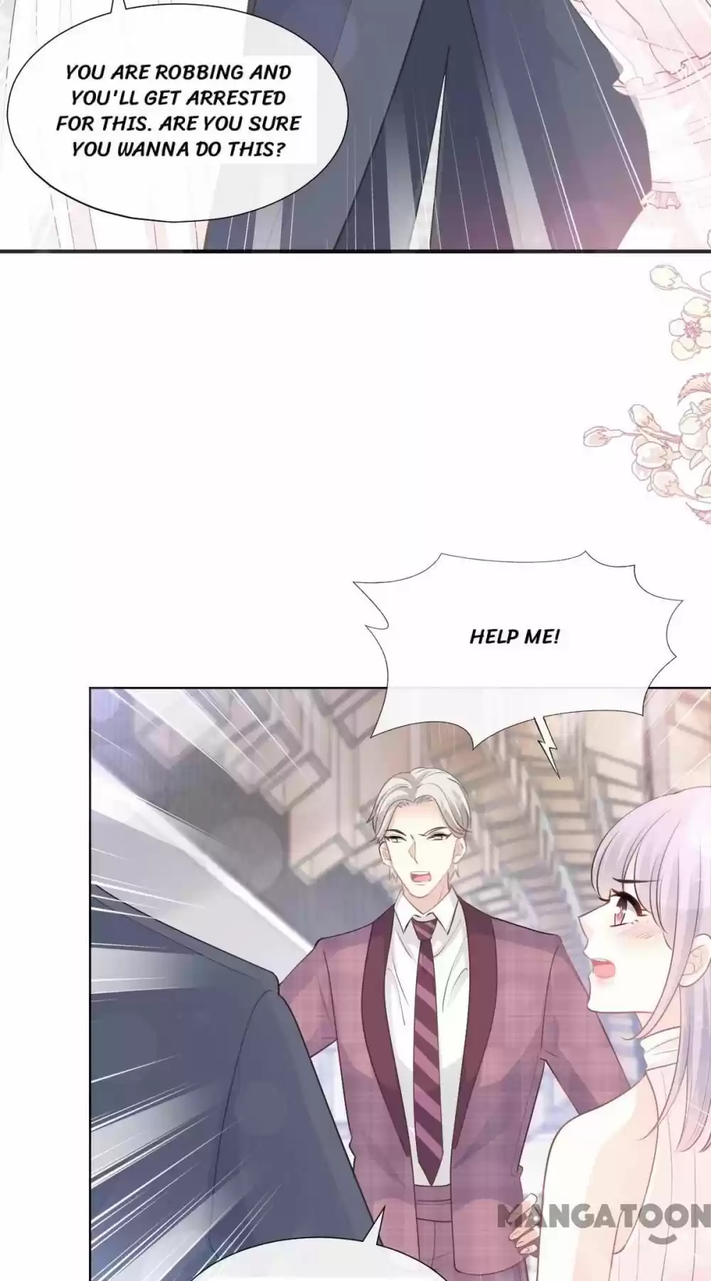 Love Me Gently, Bossy Ceo Chapter 208