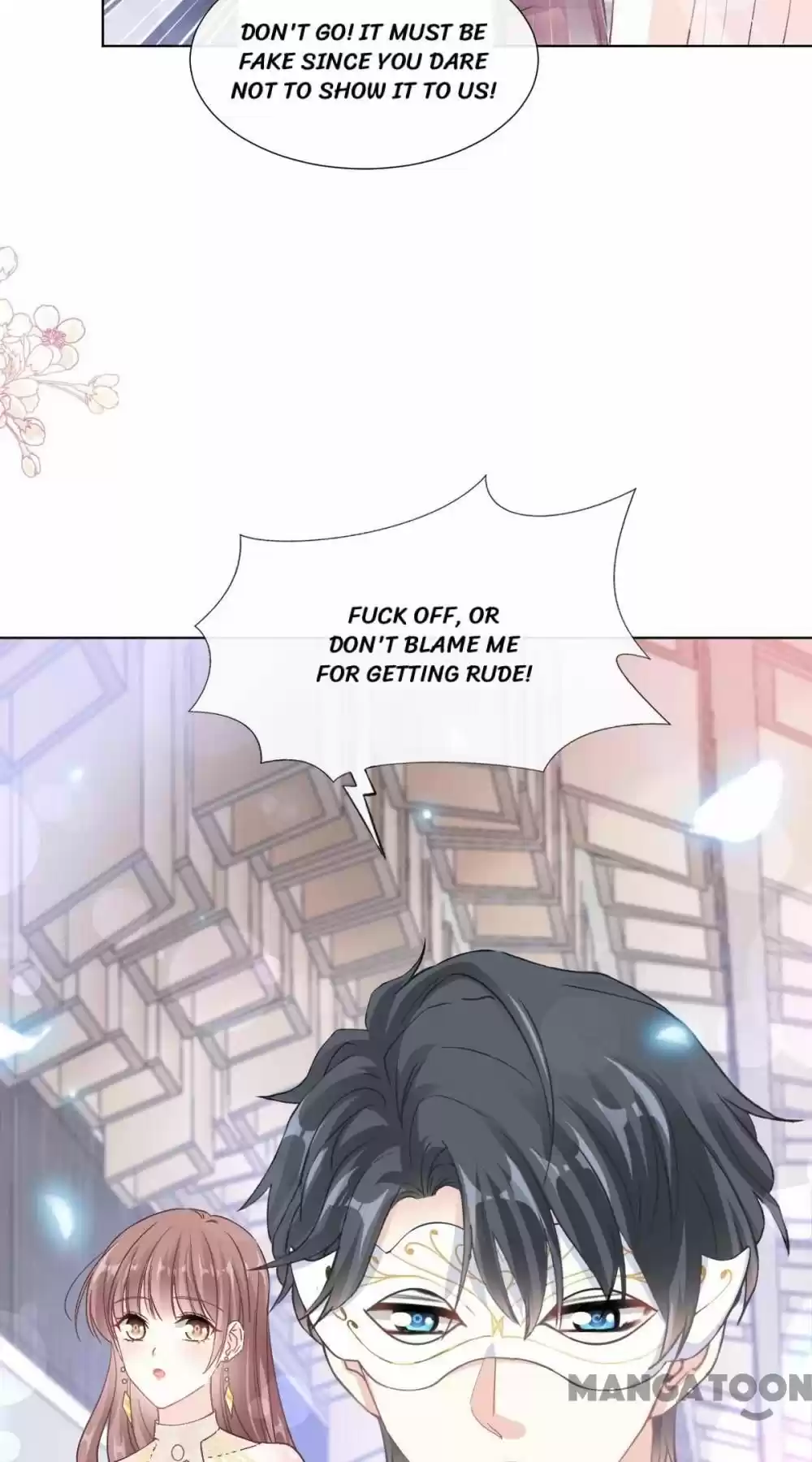 Love Me Gently, Bossy Ceo Chapter 208