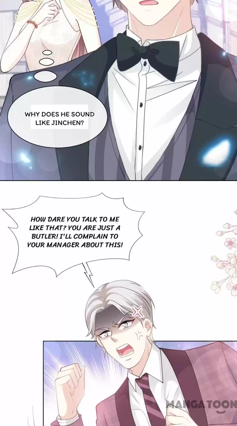 Love Me Gently, Bossy Ceo Chapter 208