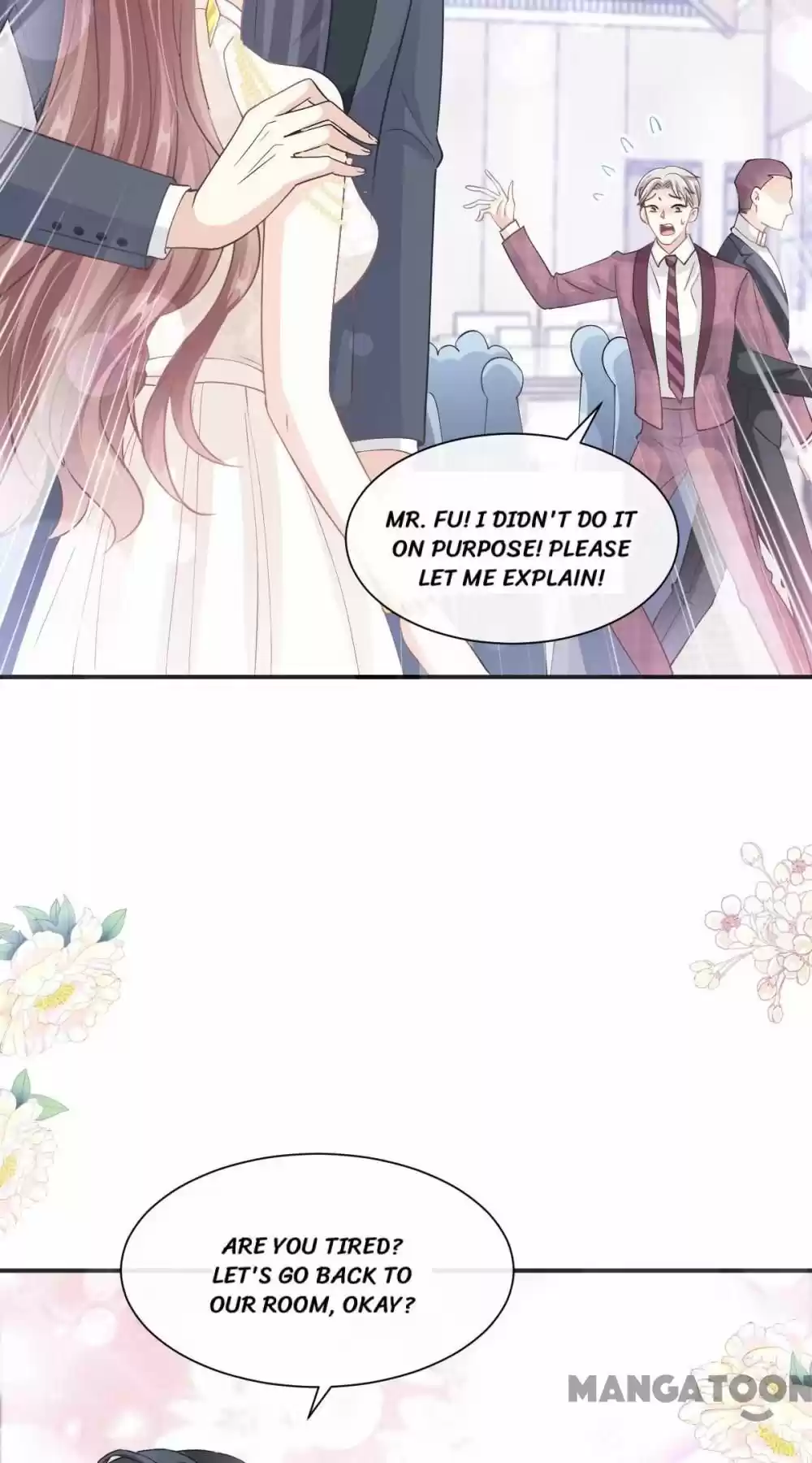 Love Me Gently, Bossy Ceo Chapter 208