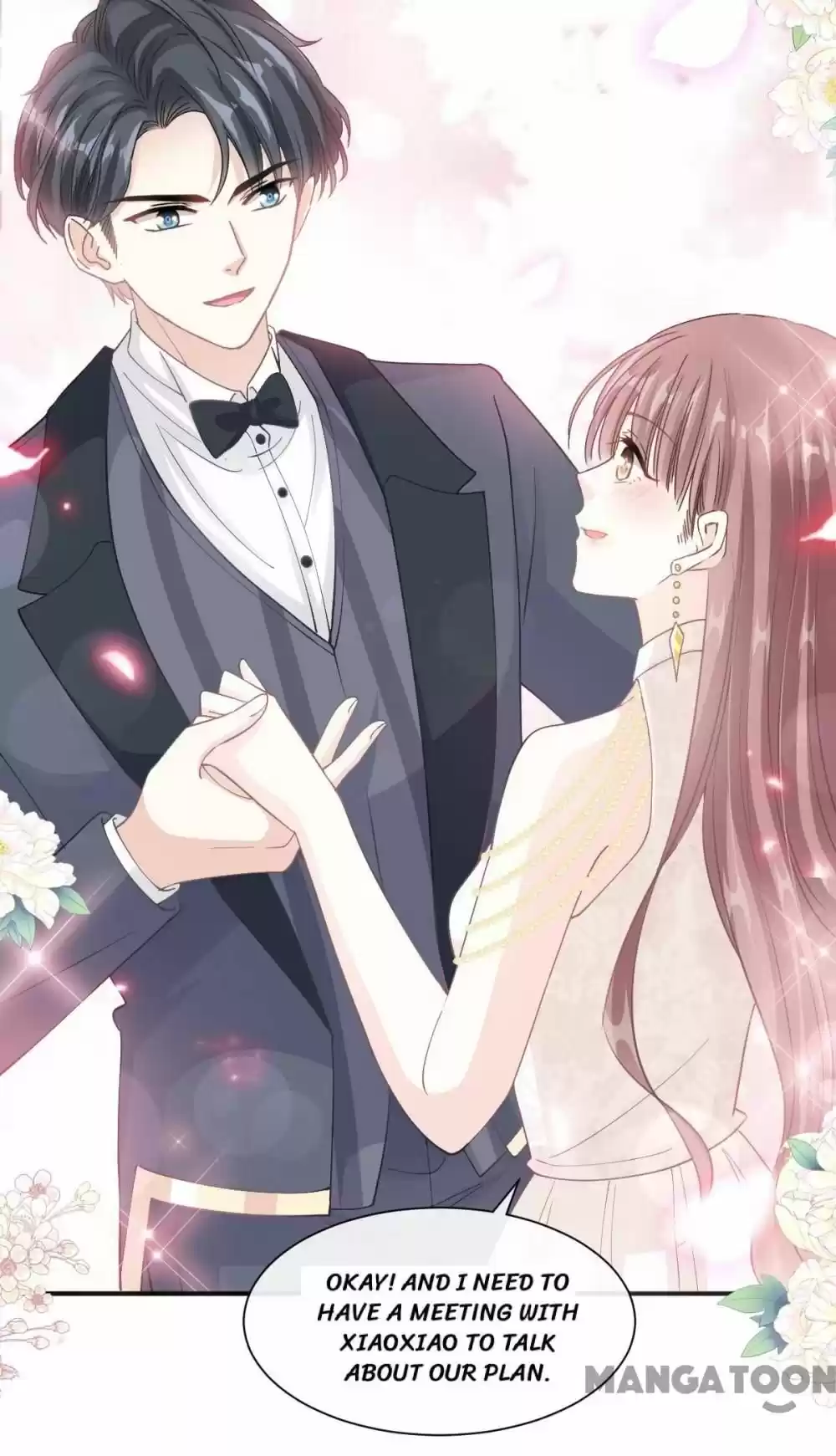 Love Me Gently, Bossy Ceo Chapter 208