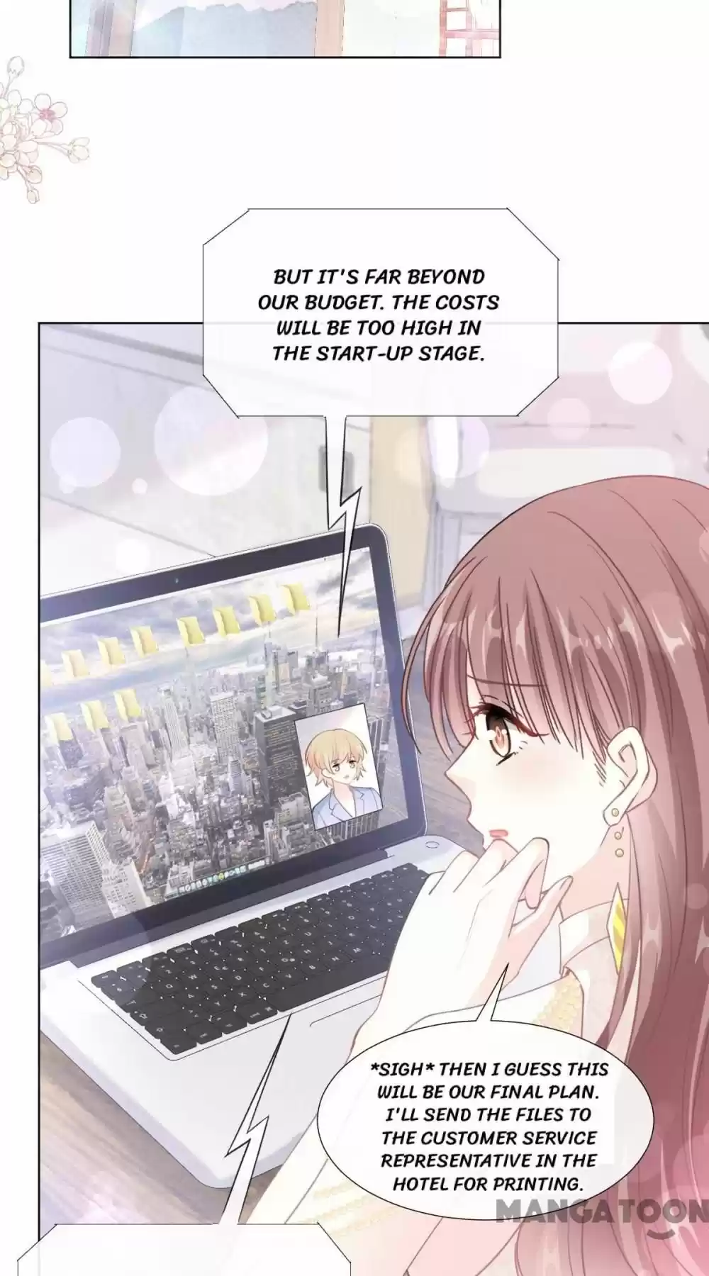 Love Me Gently, Bossy Ceo Chapter 208