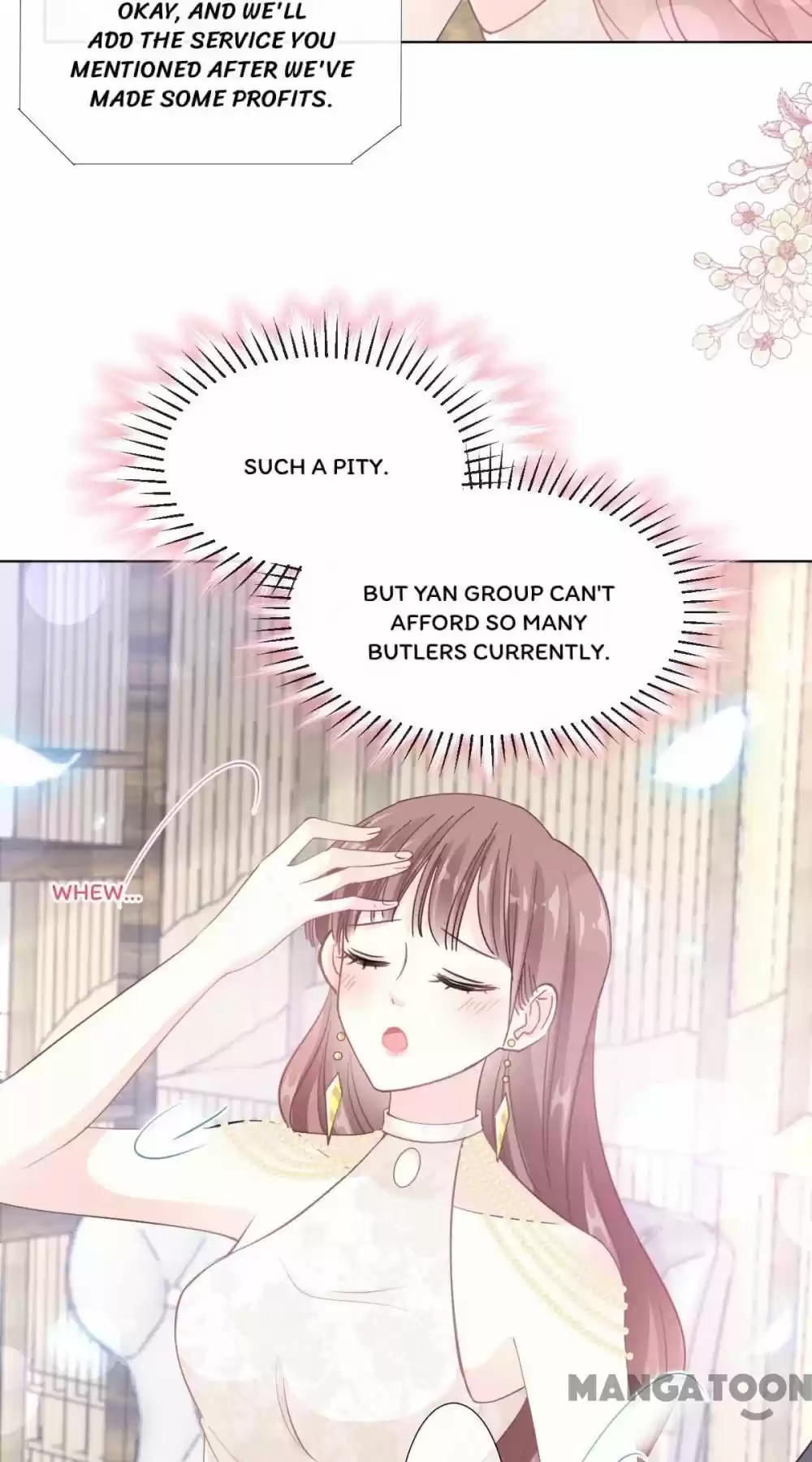 Love Me Gently, Bossy Ceo Chapter 208