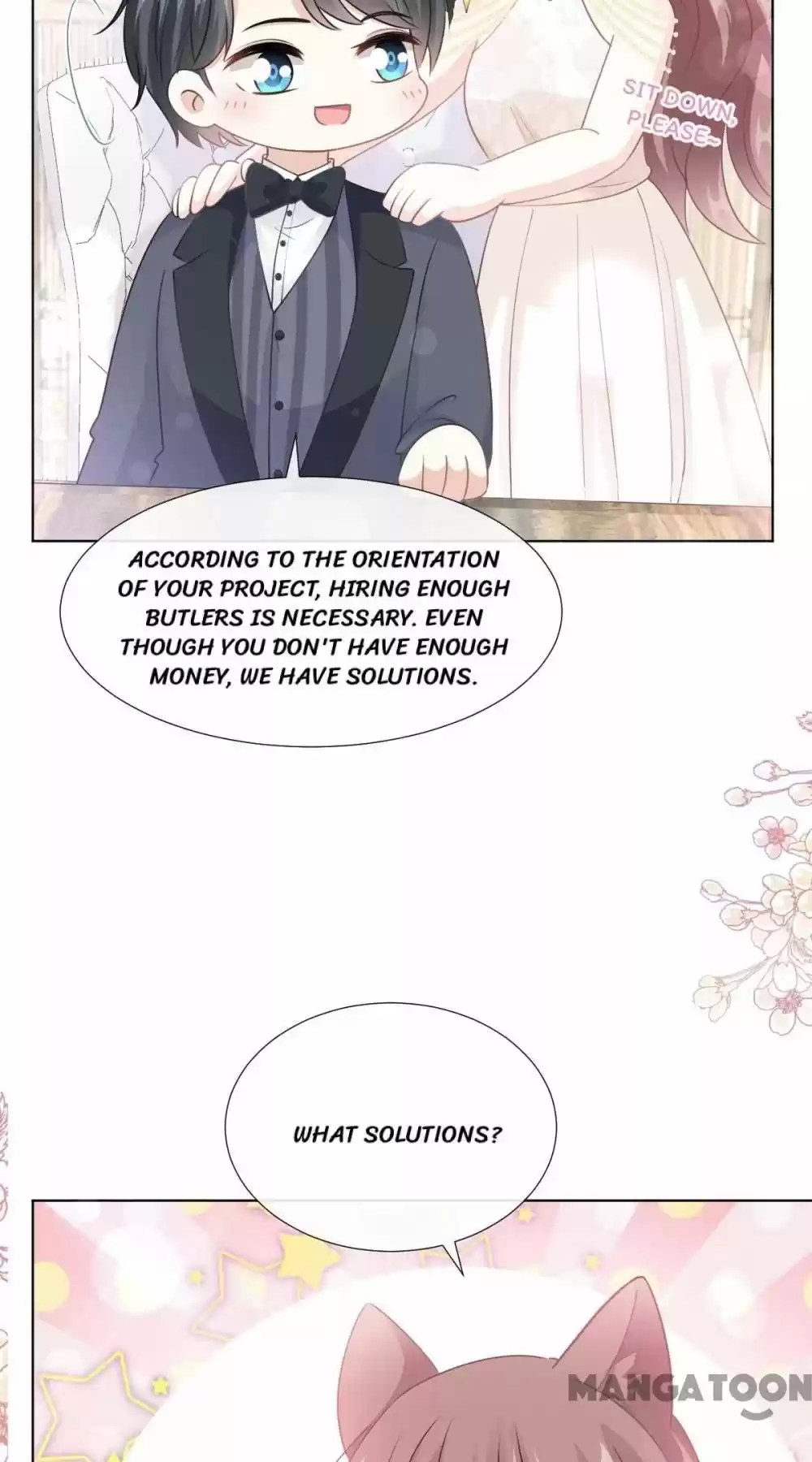 Love Me Gently, Bossy Ceo Chapter 208