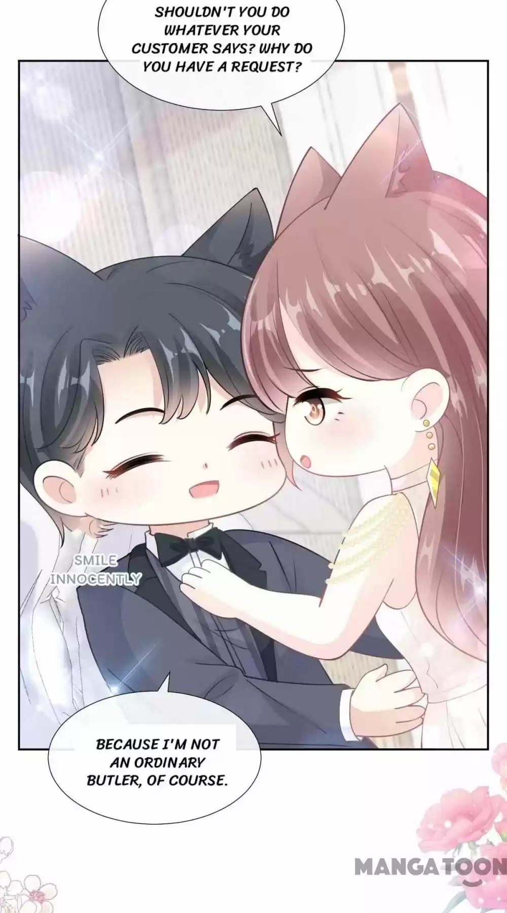 Love Me Gently, Bossy Ceo Chapter 208