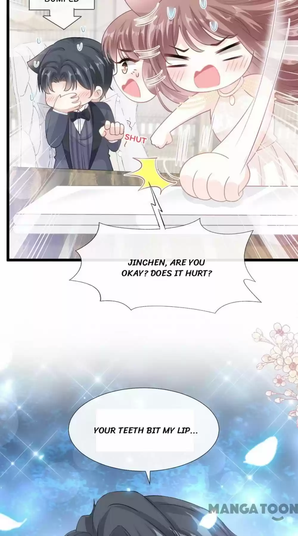 Love Me Gently, Bossy Ceo Chapter 208