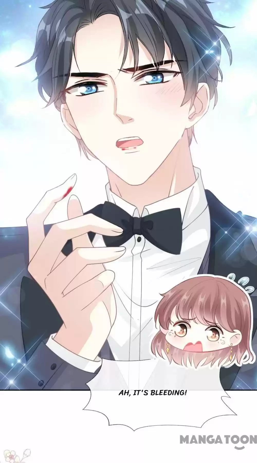 Love Me Gently, Bossy Ceo Chapter 208