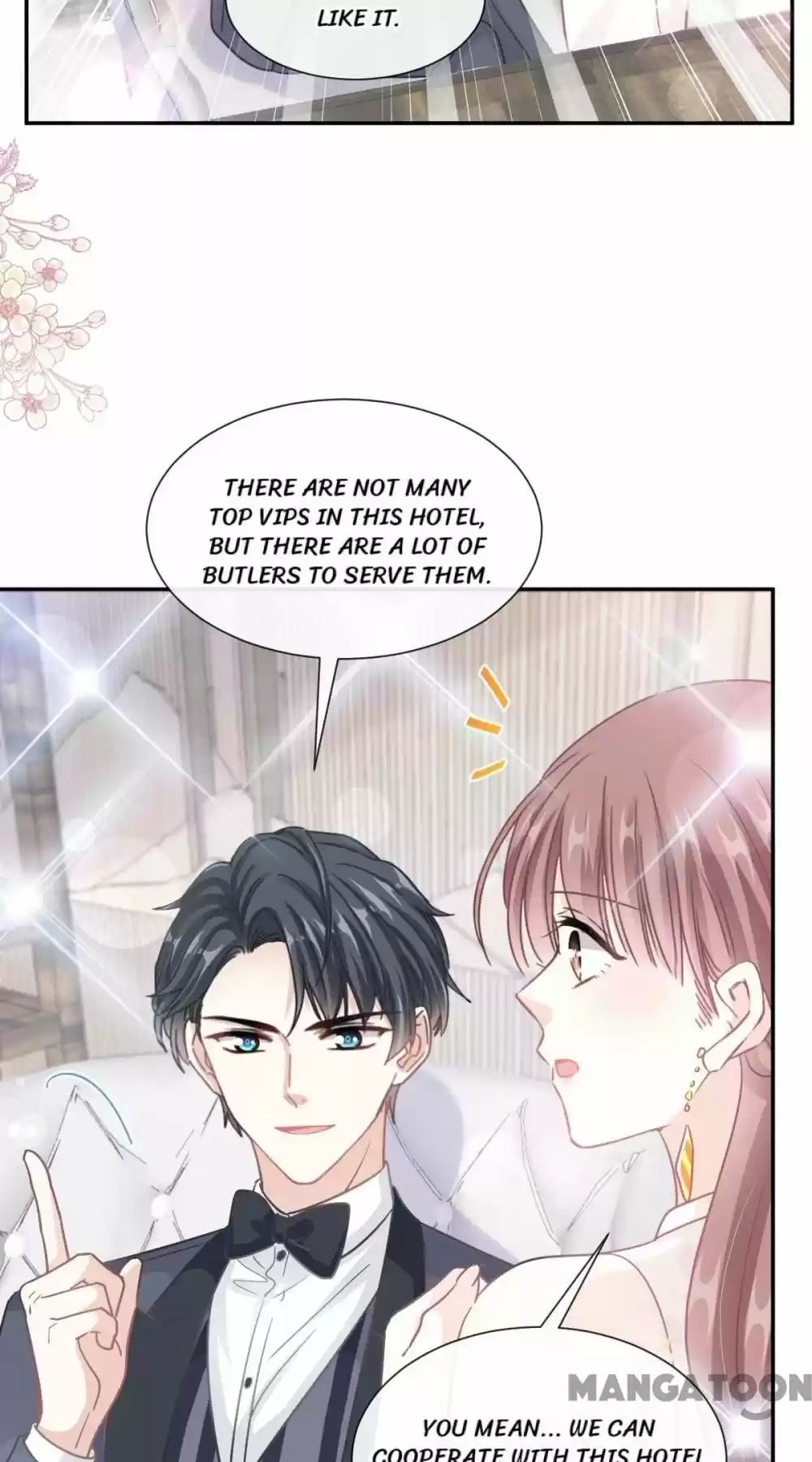 Love Me Gently, Bossy Ceo Chapter 209