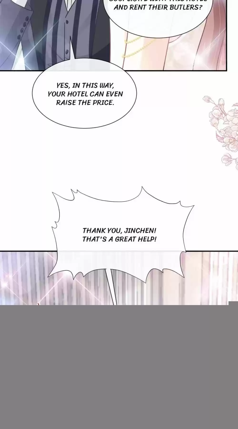 Love Me Gently, Bossy Ceo Chapter 209