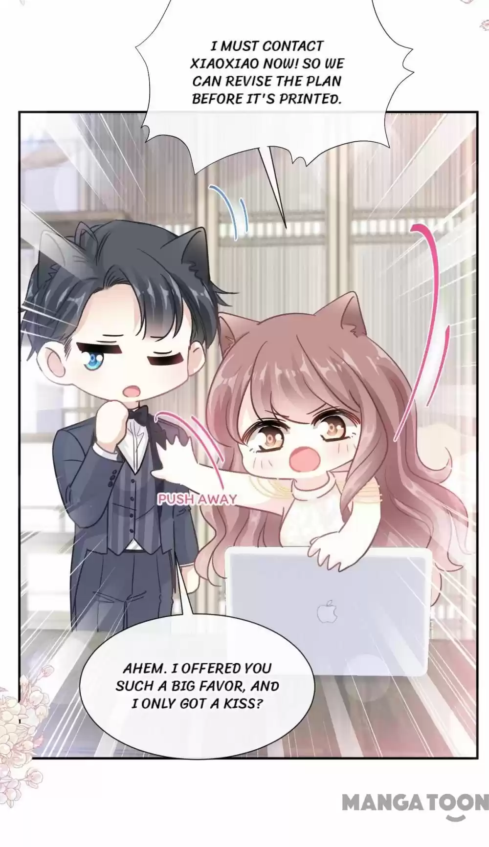 Love Me Gently, Bossy Ceo Chapter 209