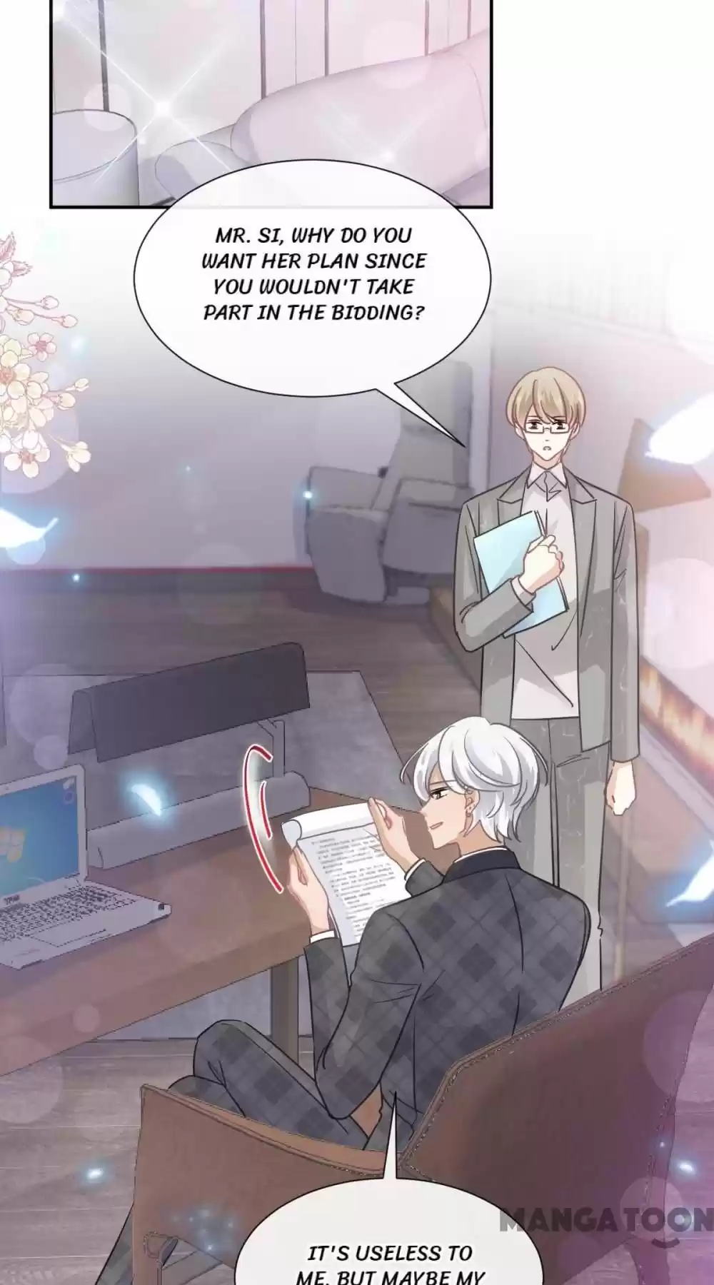 Love Me Gently, Bossy Ceo Chapter 209