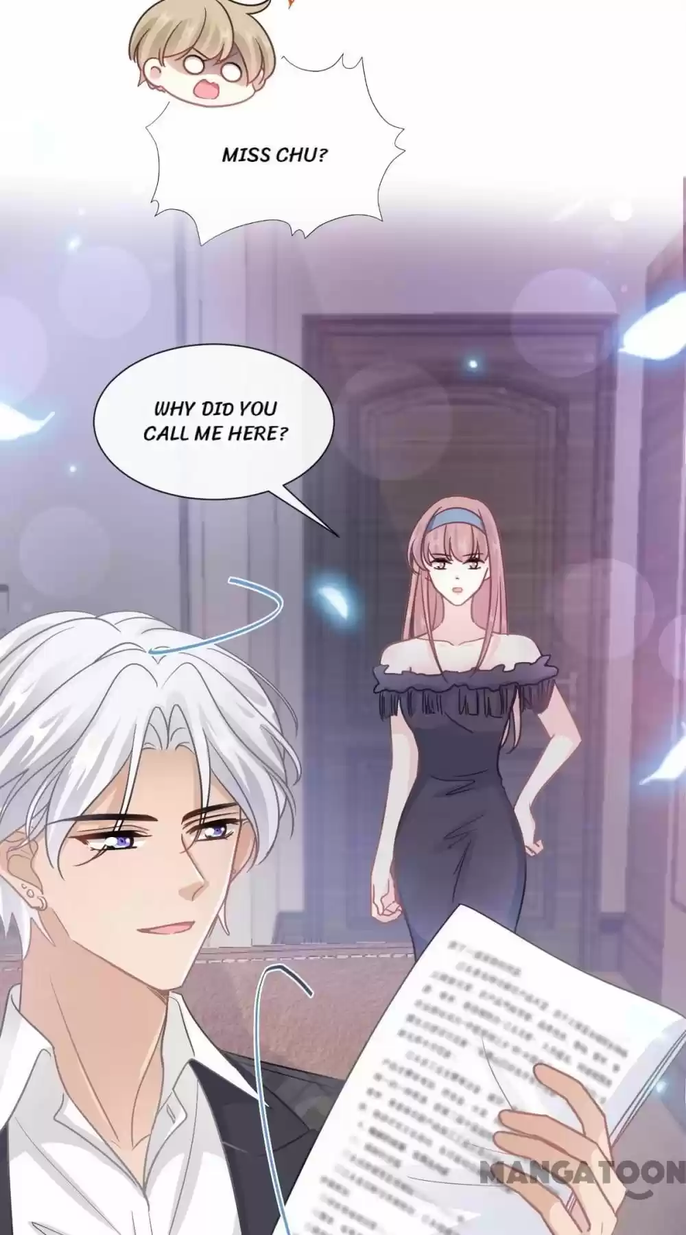 Love Me Gently, Bossy Ceo Chapter 209