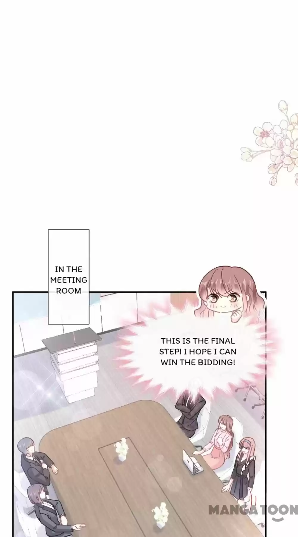 Love Me Gently, Bossy Ceo Chapter 209