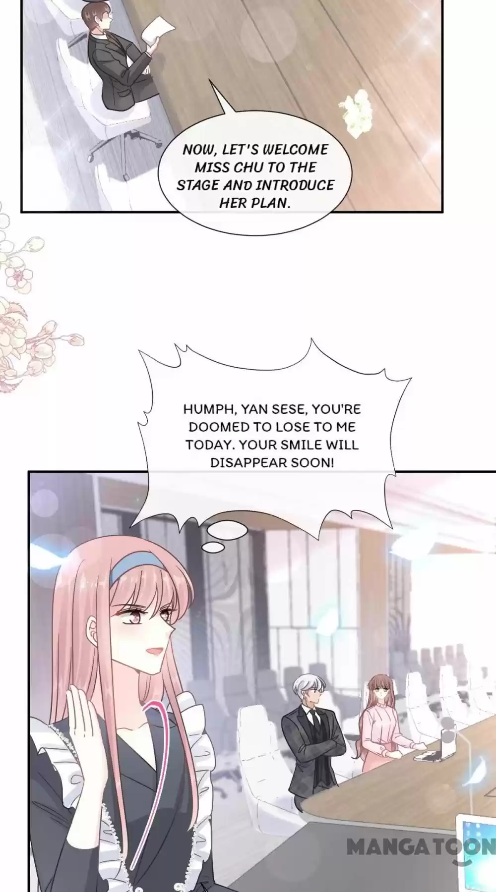 Love Me Gently, Bossy Ceo Chapter 209