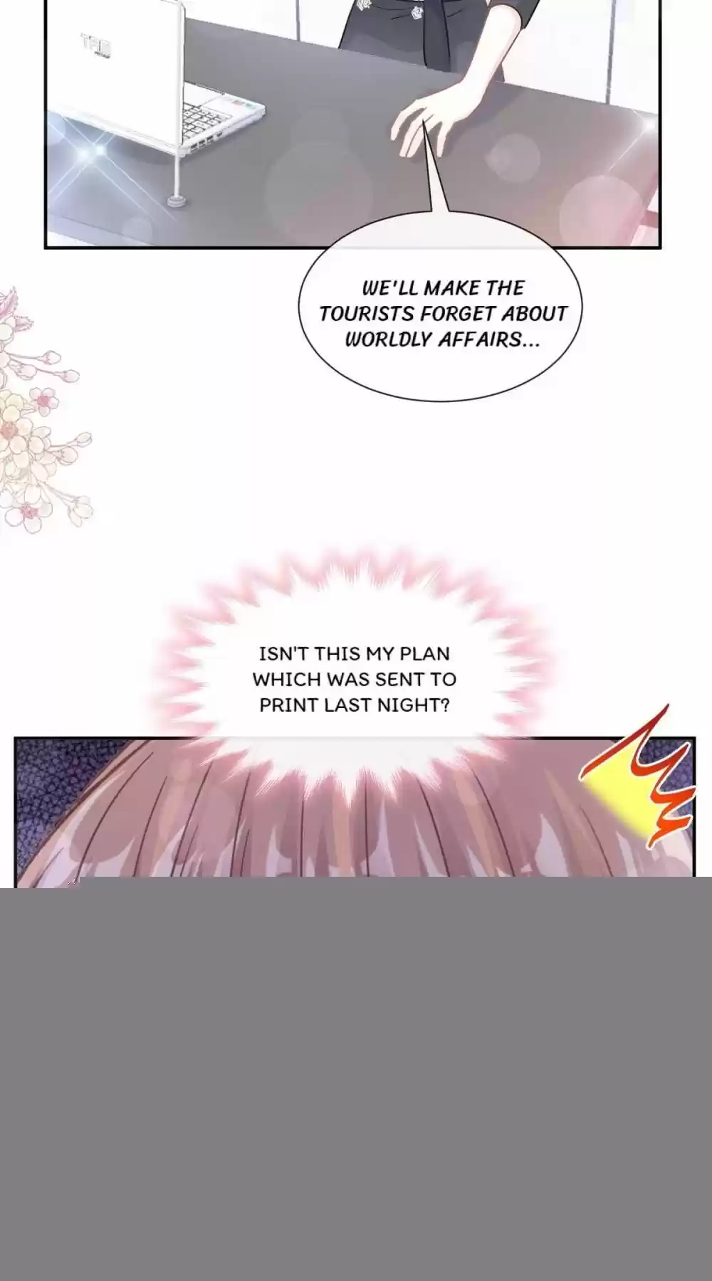 Love Me Gently, Bossy Ceo Chapter 209