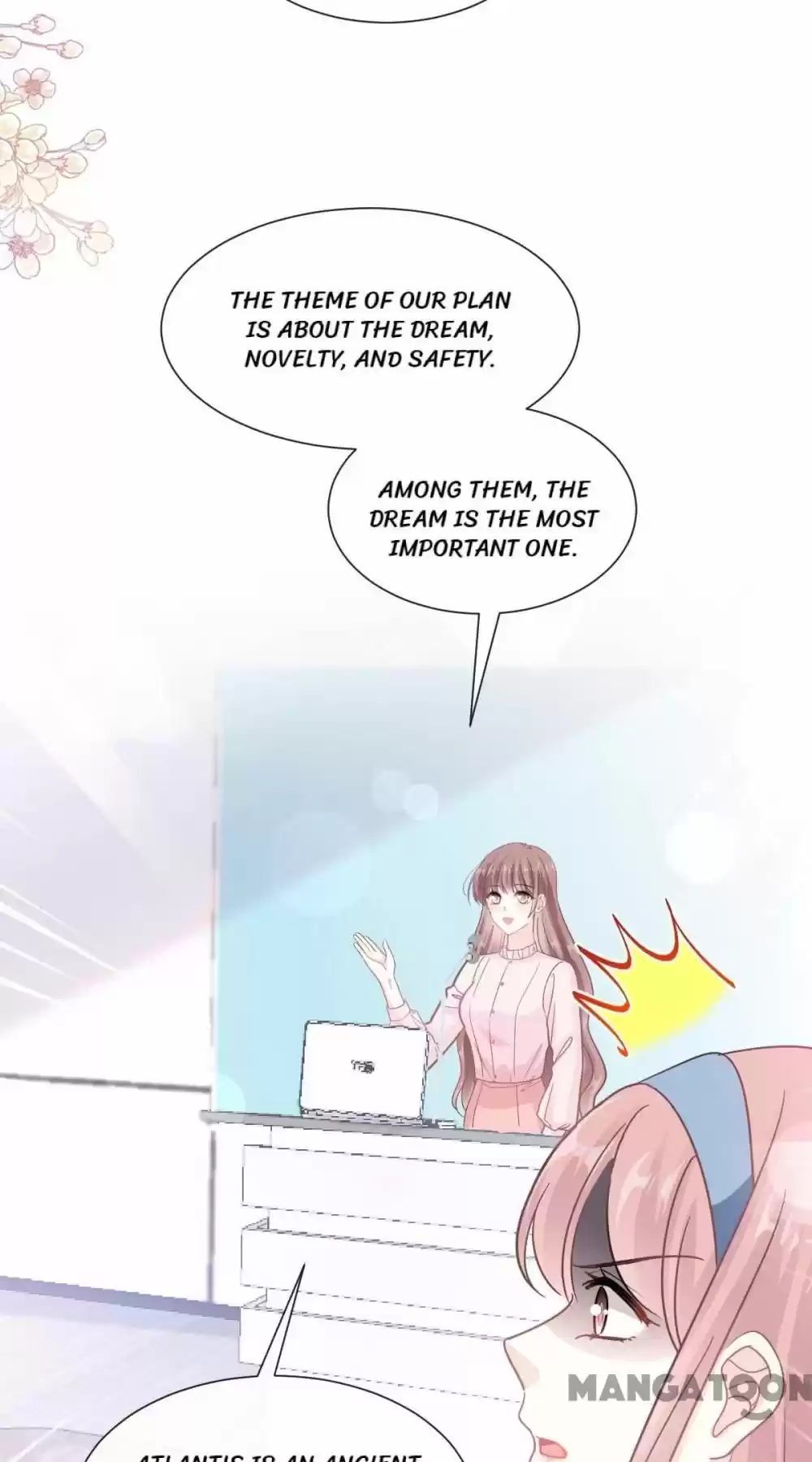 Love Me Gently, Bossy Ceo Chapter 209