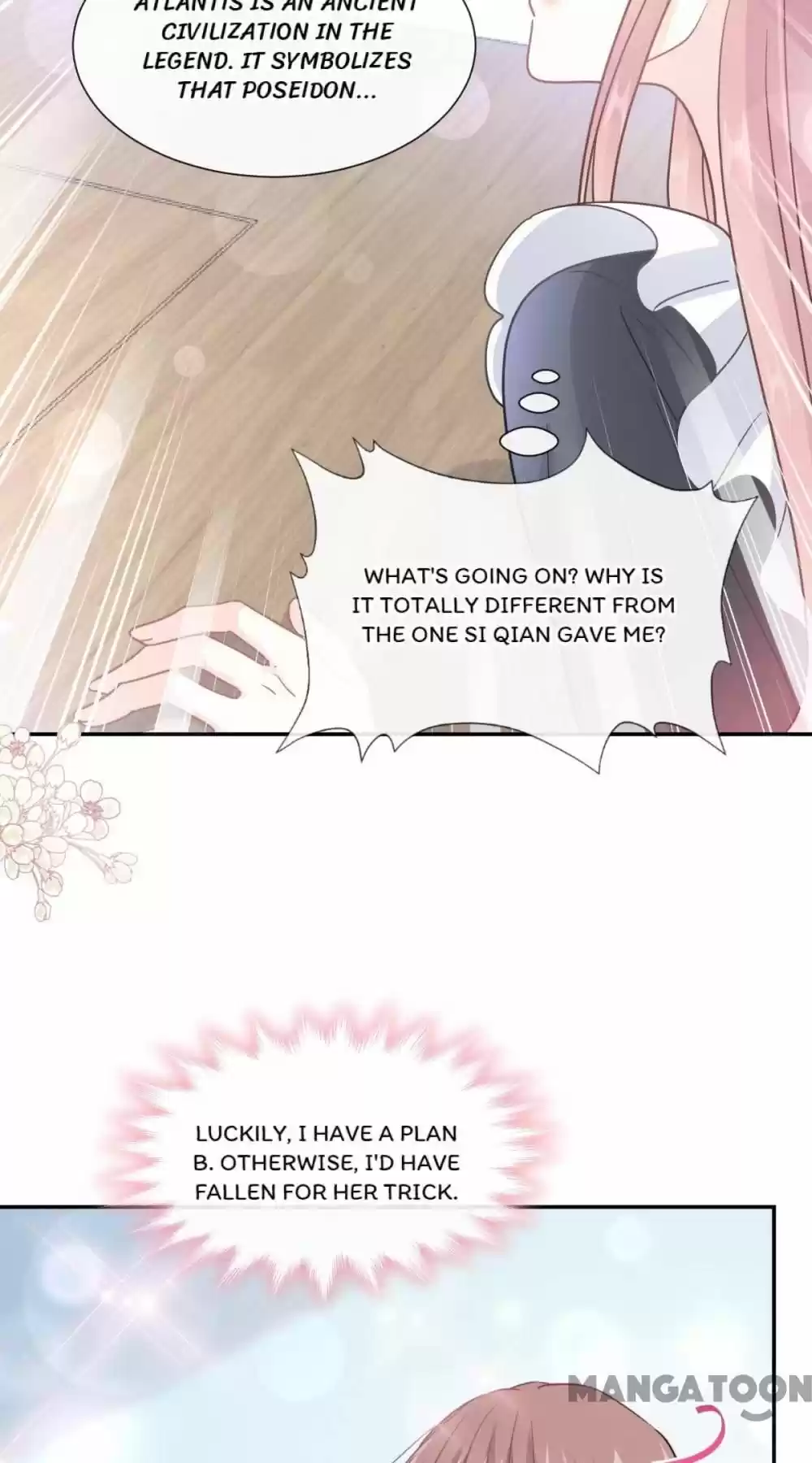 Love Me Gently, Bossy Ceo Chapter 209