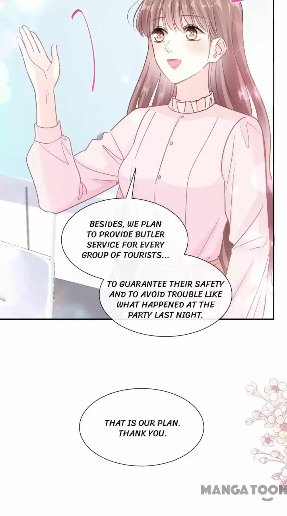 Love Me Gently, Bossy Ceo Chapter 209