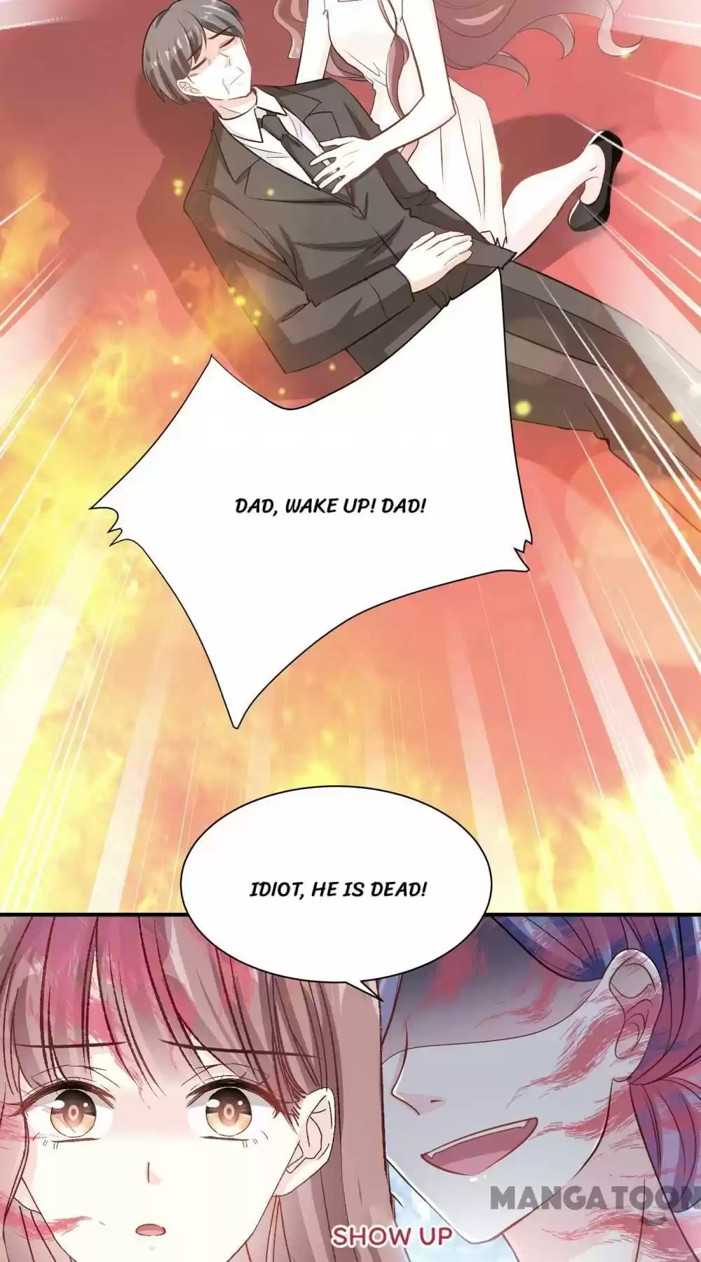 Love Me Gently, Bossy Ceo Chapter 21