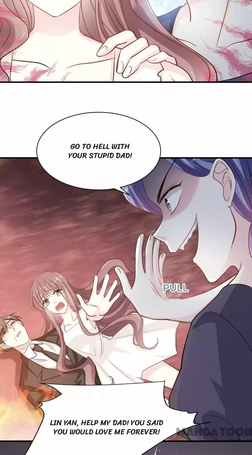 Love Me Gently, Bossy Ceo Chapter 21