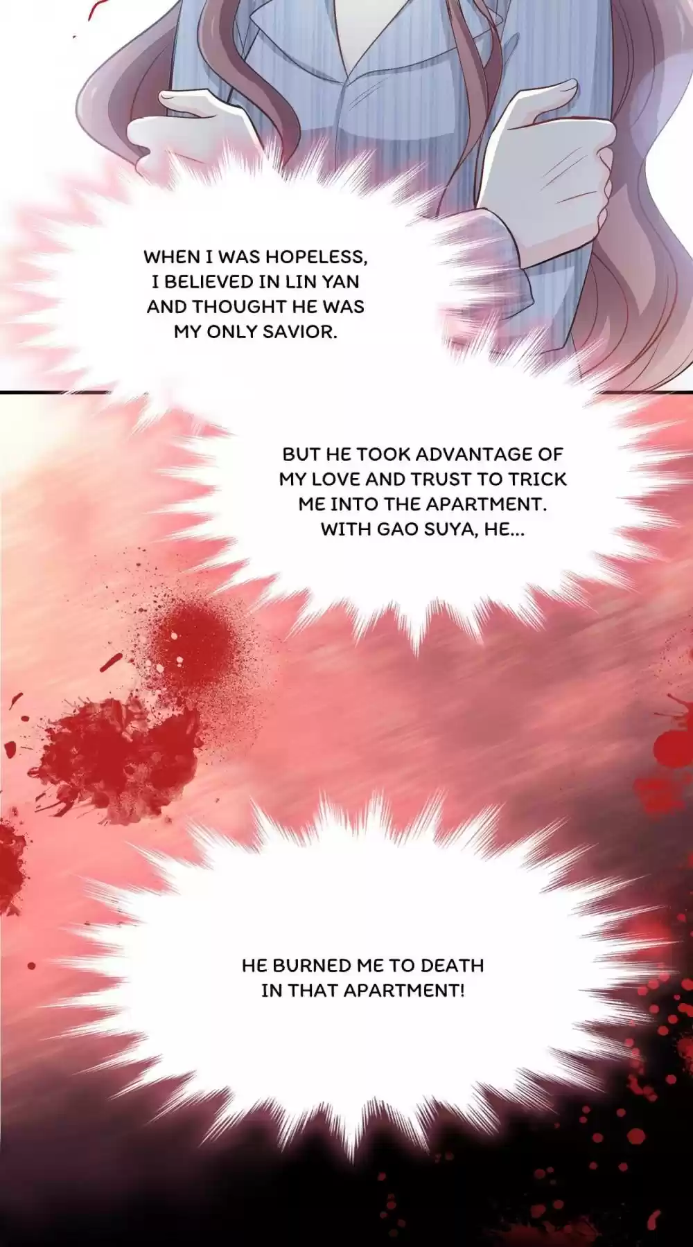 Love Me Gently, Bossy Ceo Chapter 21