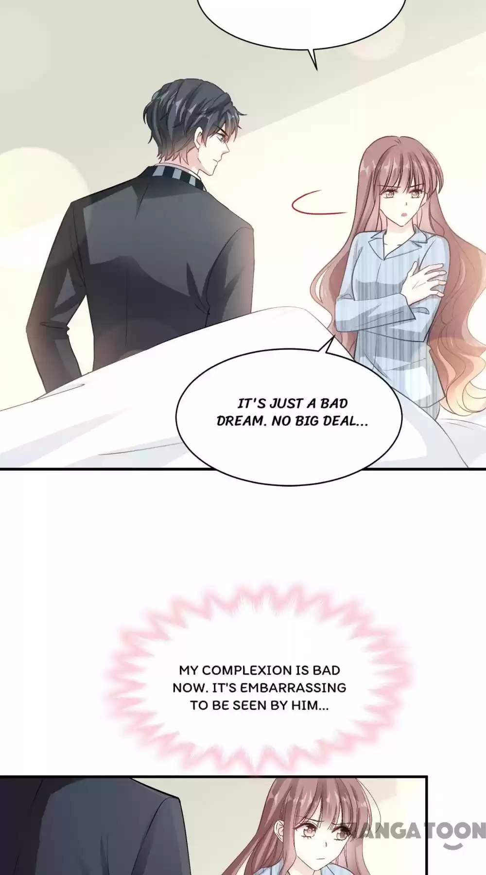 Love Me Gently, Bossy Ceo Chapter 21