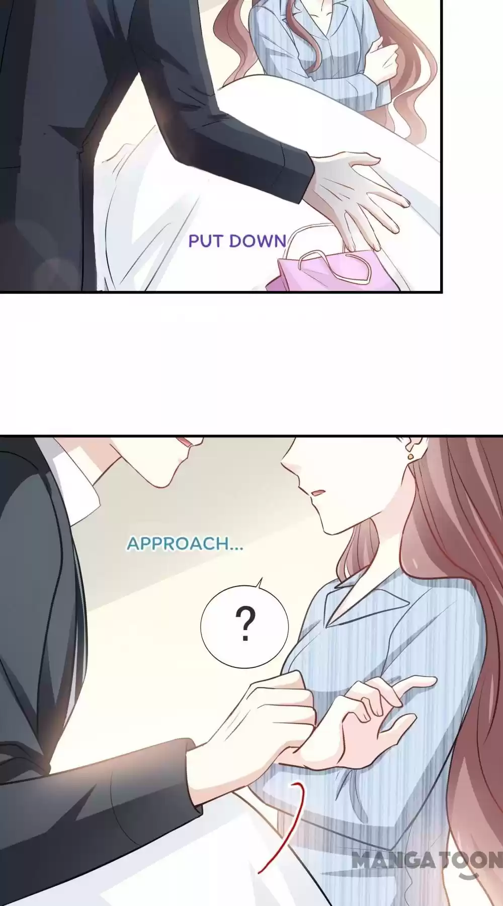 Love Me Gently, Bossy Ceo Chapter 21