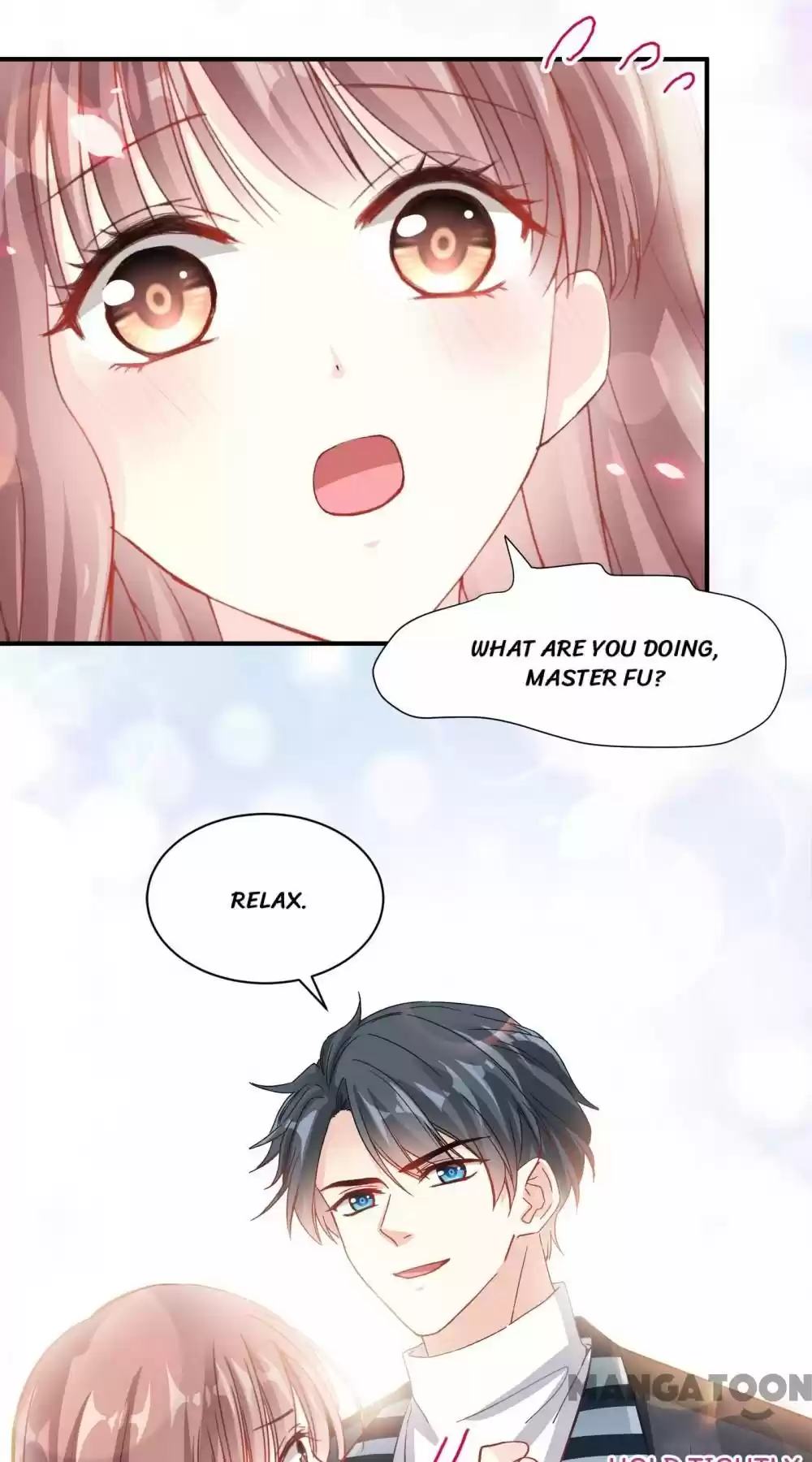 Love Me Gently, Bossy Ceo Chapter 21