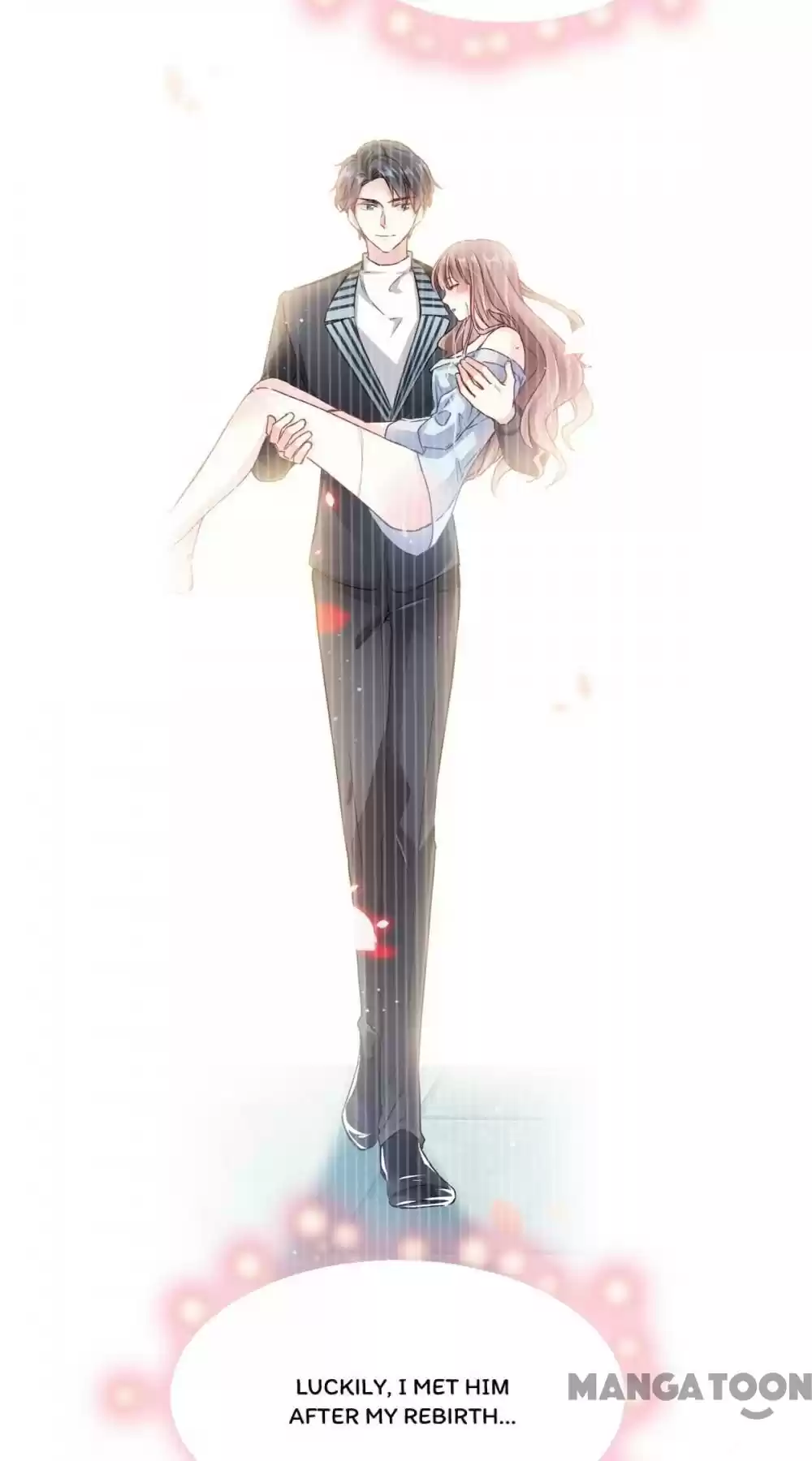 Love Me Gently, Bossy Ceo Chapter 21