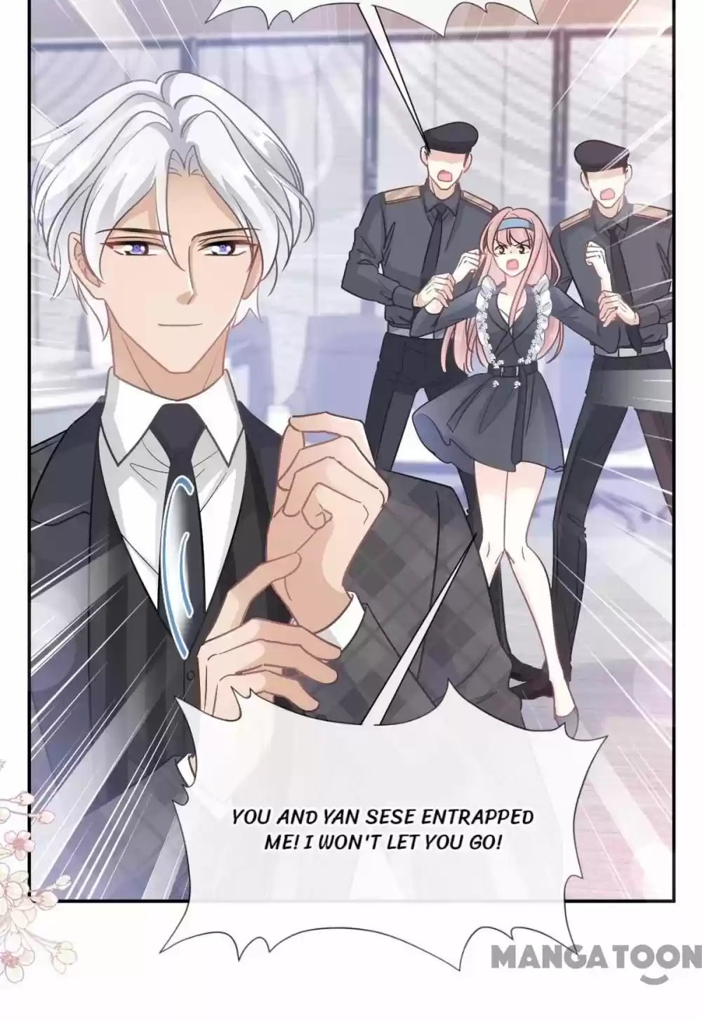 Love Me Gently, Bossy Ceo Chapter 210