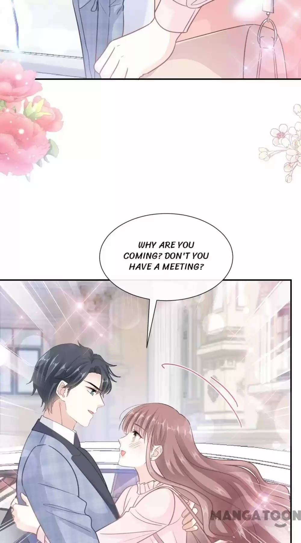 Love Me Gently, Bossy Ceo Chapter 210