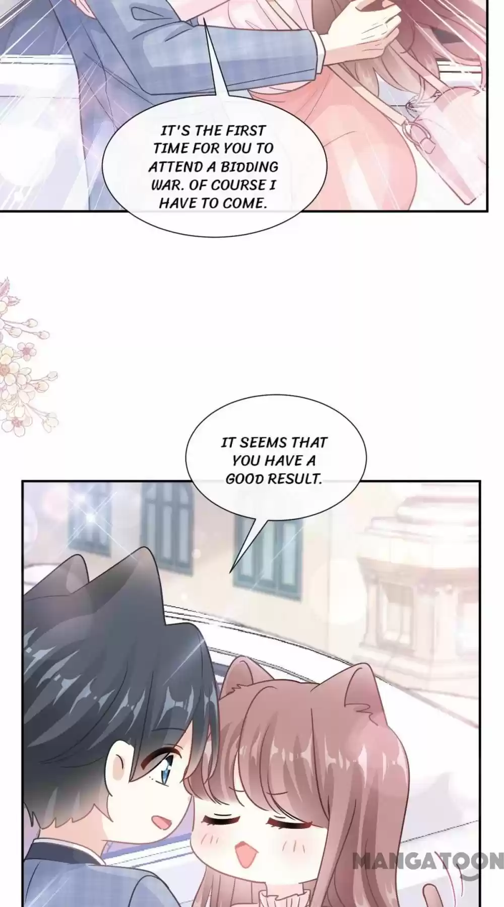 Love Me Gently, Bossy Ceo Chapter 210