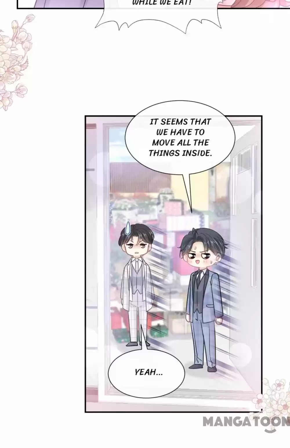 Love Me Gently, Bossy Ceo Chapter 212