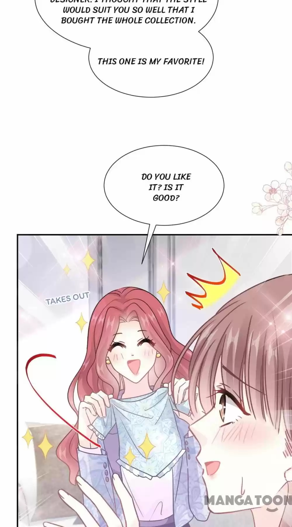 Love Me Gently, Bossy Ceo Chapter 212