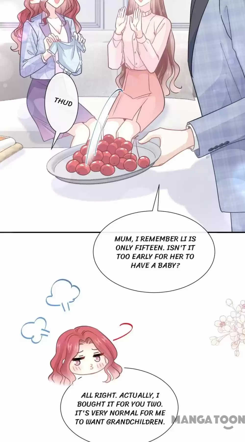 Love Me Gently, Bossy Ceo Chapter 212