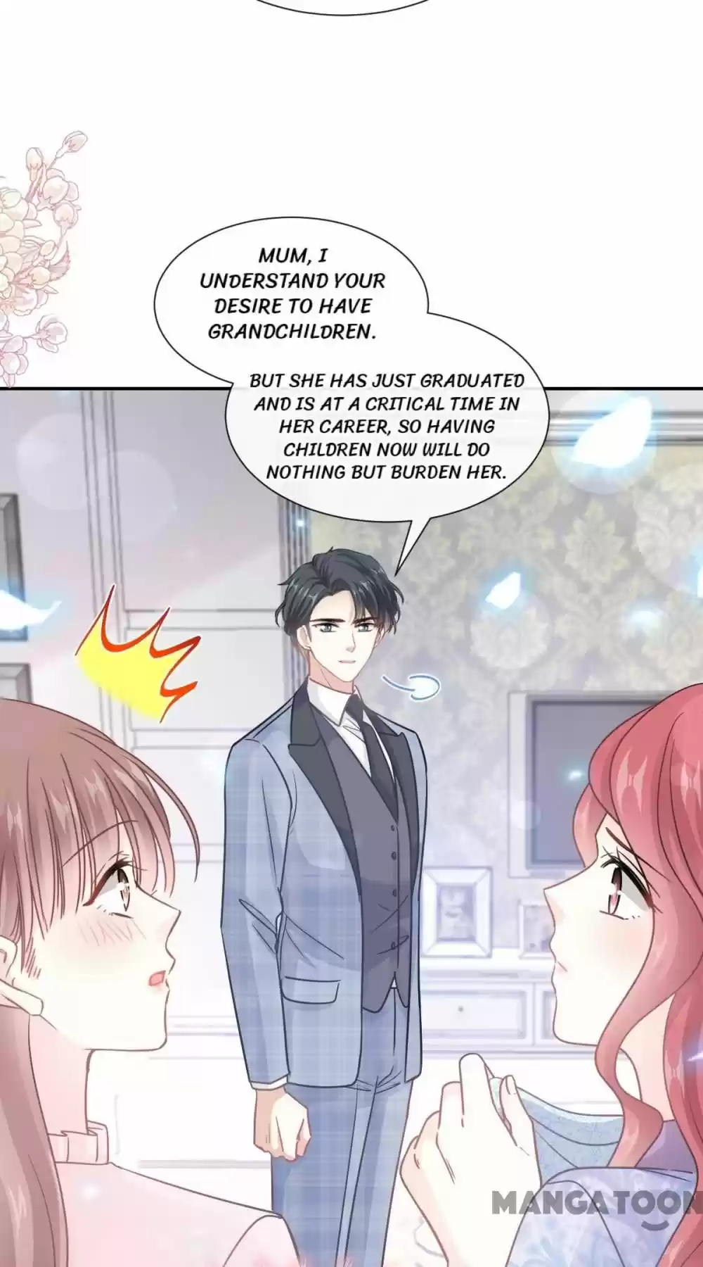 Love Me Gently, Bossy Ceo Chapter 212